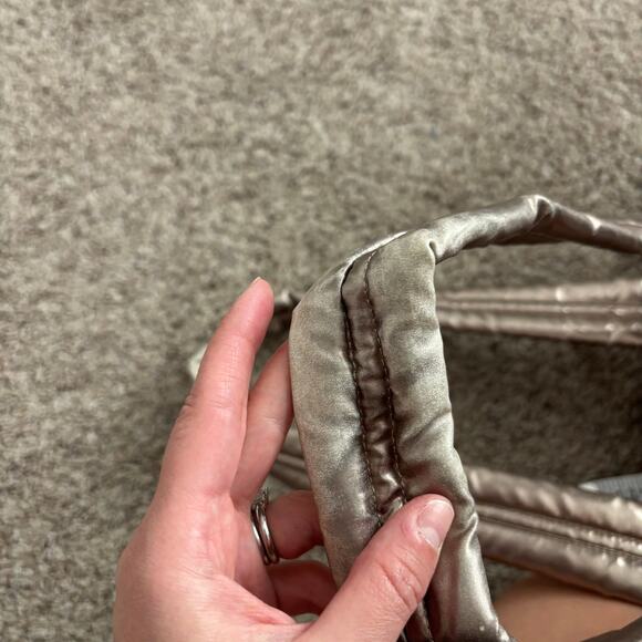 Calpak Luka Duffel Bag Bronze and Belt Bag Carry On Travel Women’s - Picture 10 of 12